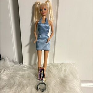 1998 Baby Spice On Tour Doll w/ All Accessories – Open Box, Collector Quality